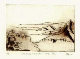 Lenz: Das kurze Gl�ck der inneren Ruhe